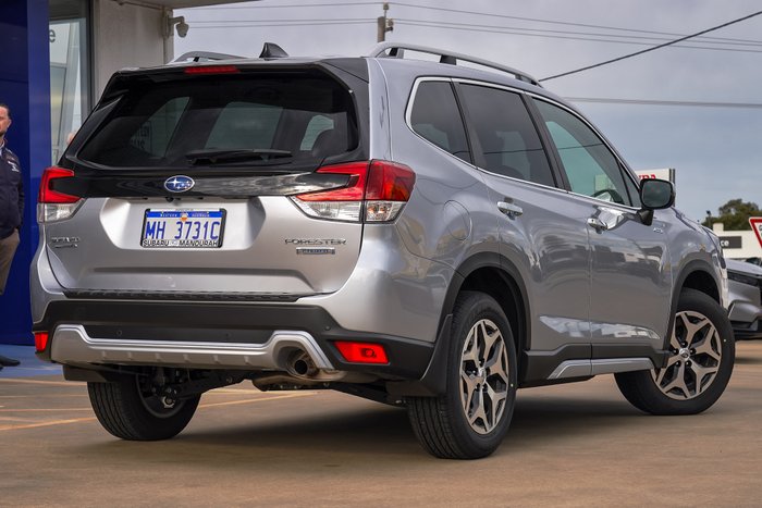 2024 Subaru Forester Hybrid L
