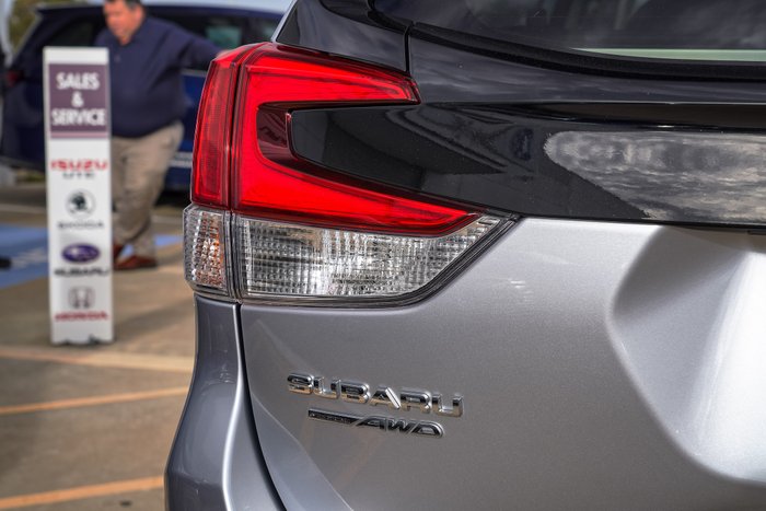 2024 Subaru Forester Hybrid L