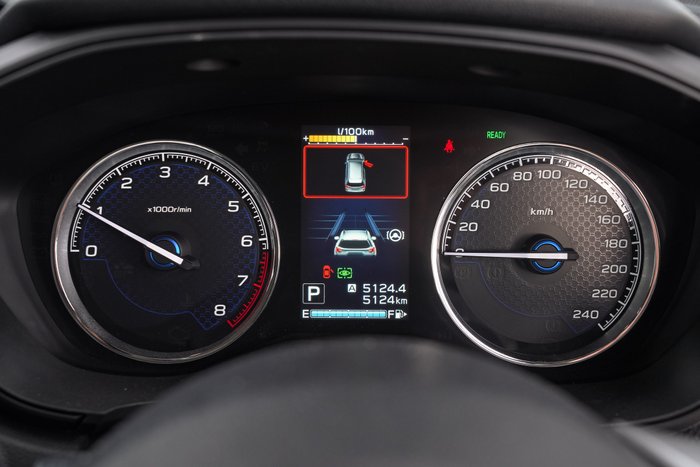 2024 Subaru Forester Hybrid L