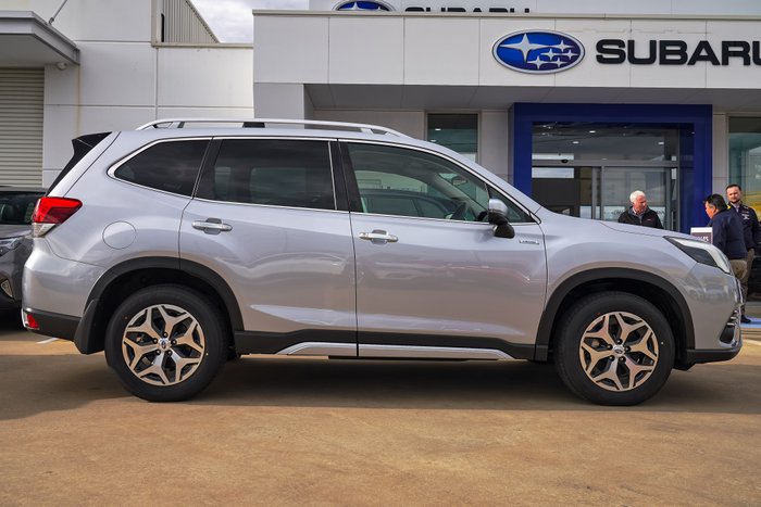 2024 Subaru Forester Hybrid L