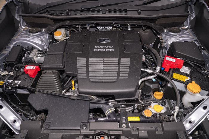 2024 Subaru Forester Hybrid L
