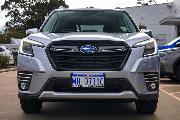 2024 Subaru Forester Hybrid L