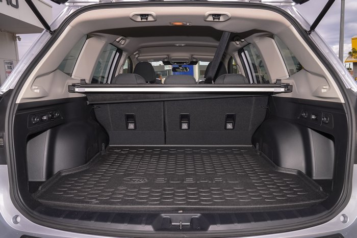 2024 Subaru Forester Hybrid L