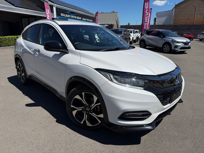 2020 HONDA HR-V