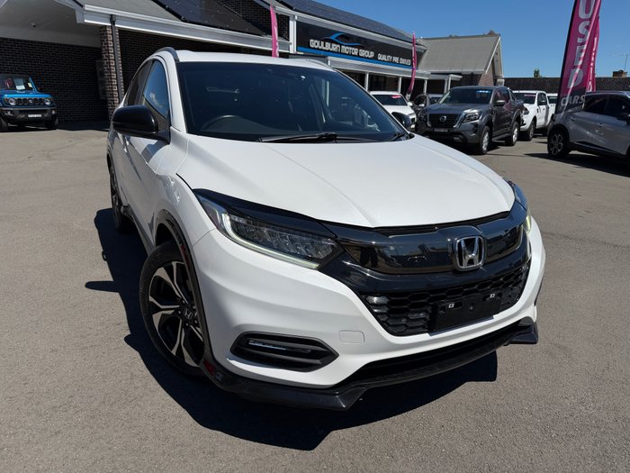 2020 HONDA HR-V