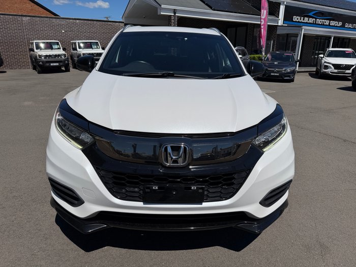2020 HONDA HR-V