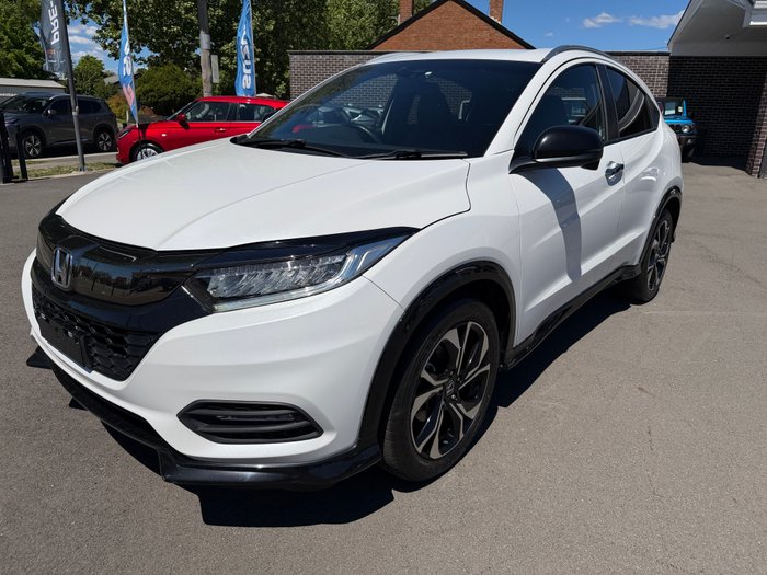 2020 HONDA HR-V