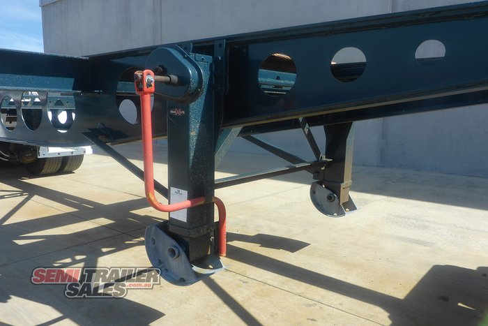 2016 Maxitrans Ultra Lite Skel B Double Set