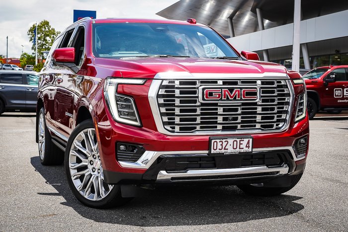 2024 Chevrolet Yukon