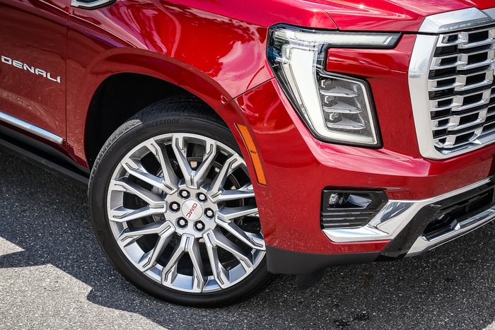 2024 Chevrolet Yukon