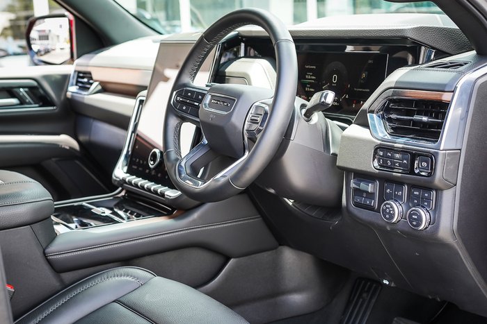 2024 Chevrolet Yukon