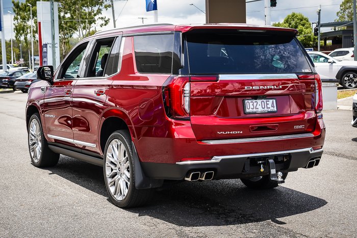 2024 Chevrolet Yukon