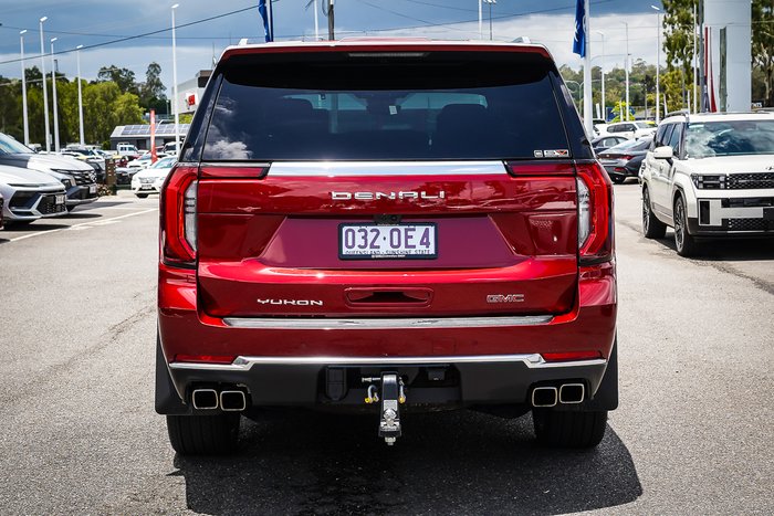 2024 Chevrolet Yukon