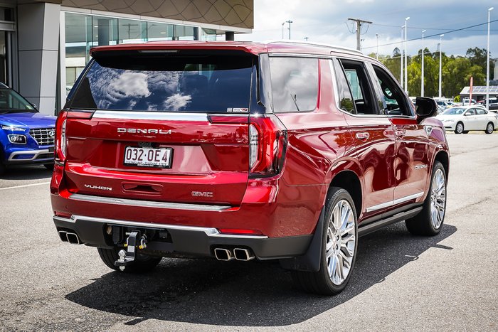 2024 Chevrolet Yukon