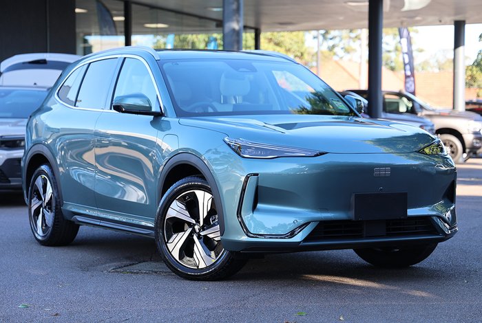 2025 Geely Ex5