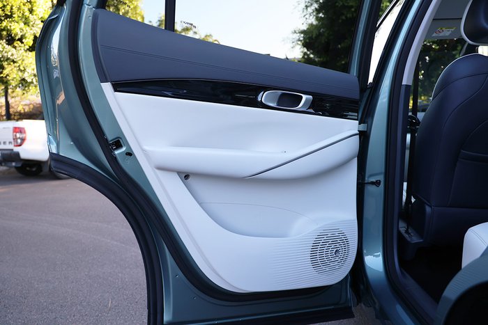 2025 Geely Ex5