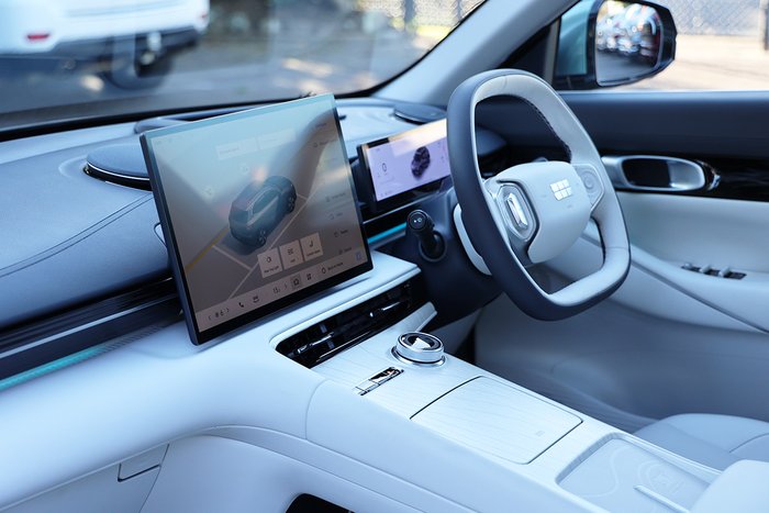 2025 Geely Ex5