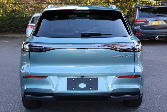 2025 Geely Ex5