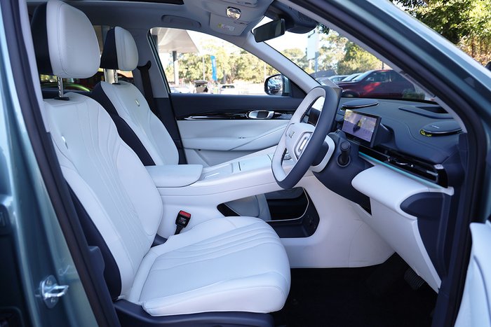 2025 Geely Ex5
