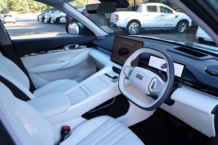 2025 Geely Ex5