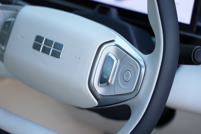 2025 Geely Ex5