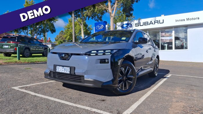 2026 Subaru Solterra AWD E1-1 MY26 HARBOUR MIST