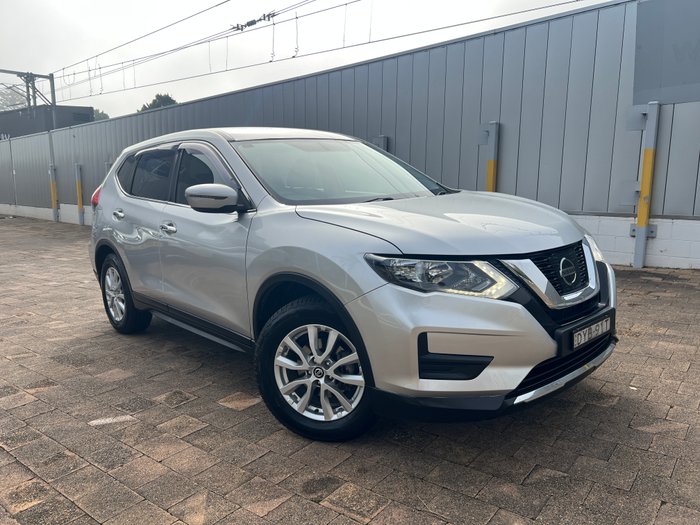 2018 Nissan X-TRAIL ST