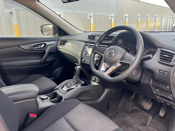 2018 Nissan X-TRAIL ST