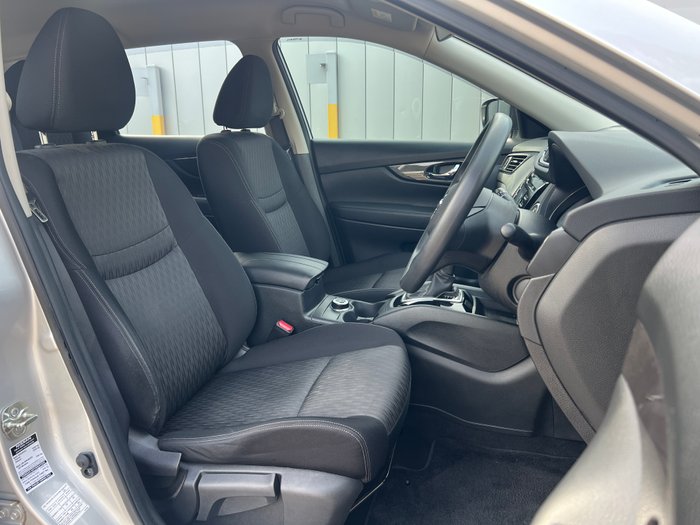 2018 Nissan X-TRAIL ST