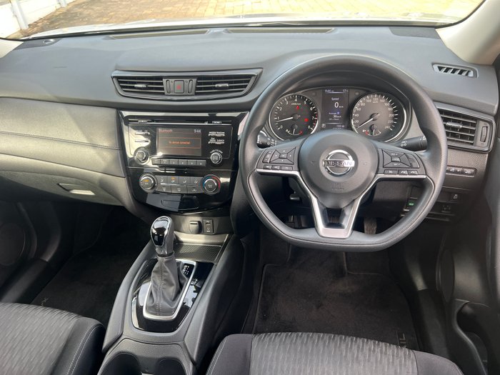 2018 Nissan X-TRAIL ST