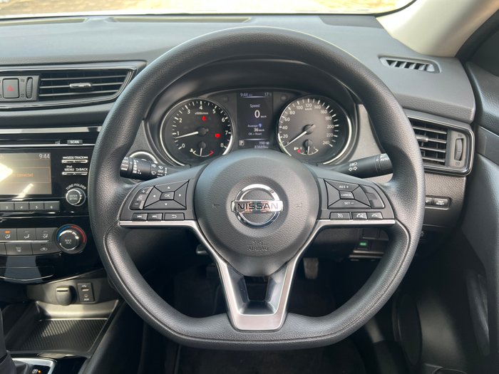 2018 Nissan X-TRAIL ST