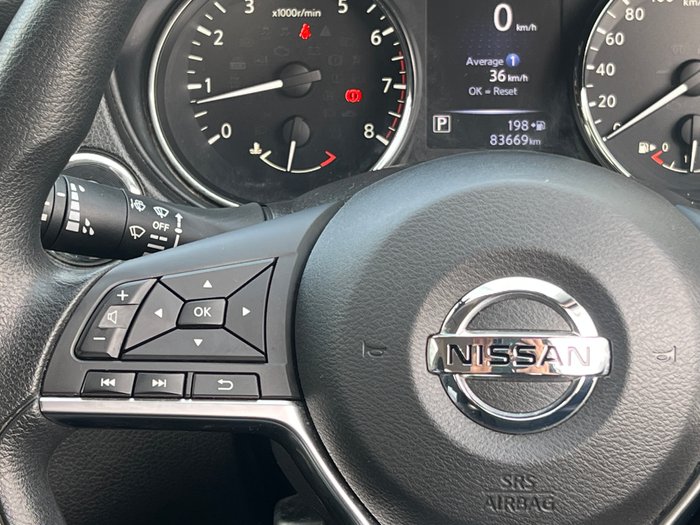 2018 Nissan X-TRAIL ST