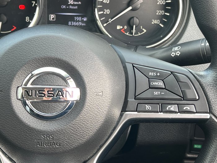2018 Nissan X-TRAIL ST