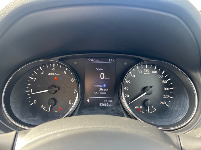 2018 Nissan X-TRAIL ST