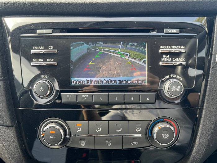 2018 Nissan X-TRAIL ST