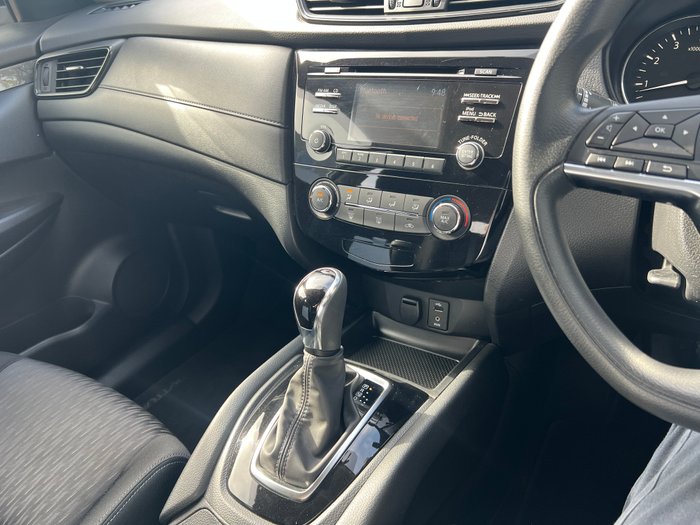 2018 Nissan X-TRAIL ST