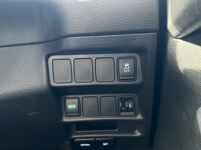 2018 Nissan X-TRAIL ST