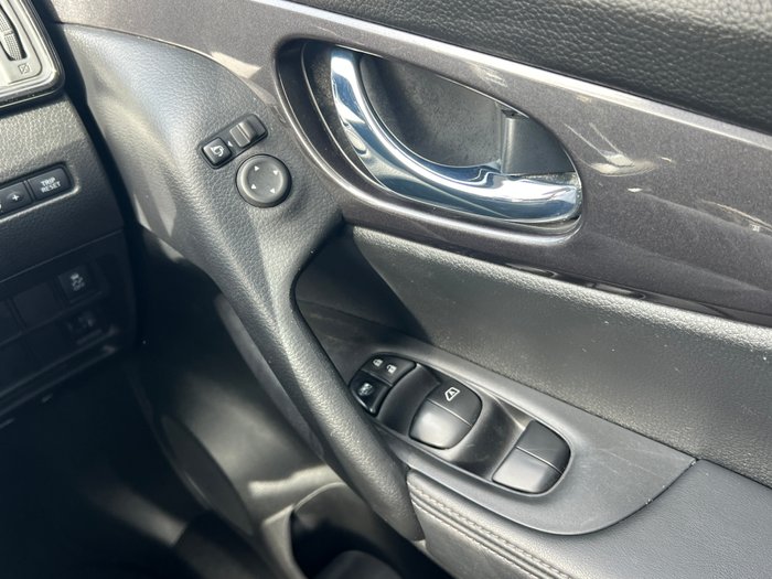 2018 Nissan X-TRAIL ST