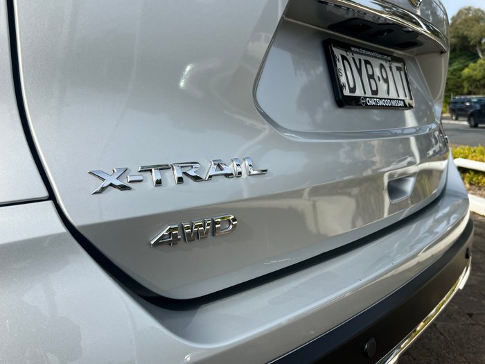 2018 Nissan X-TRAIL ST