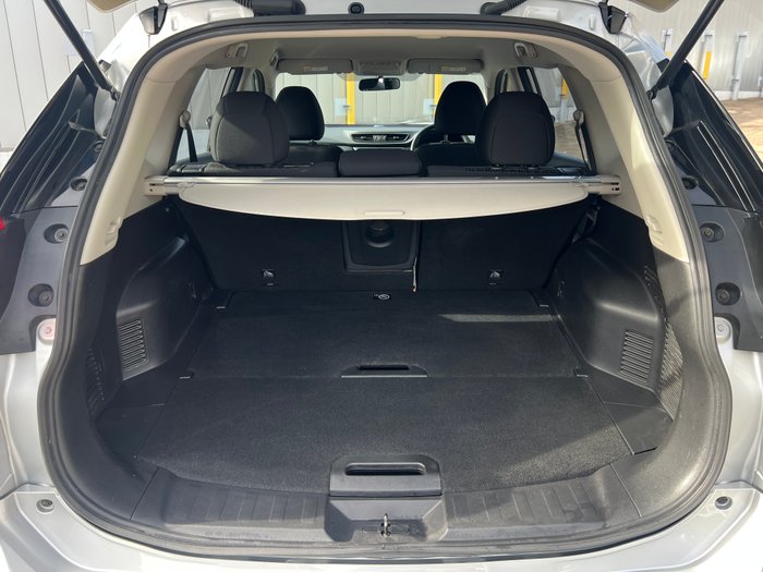 2018 Nissan X-TRAIL ST