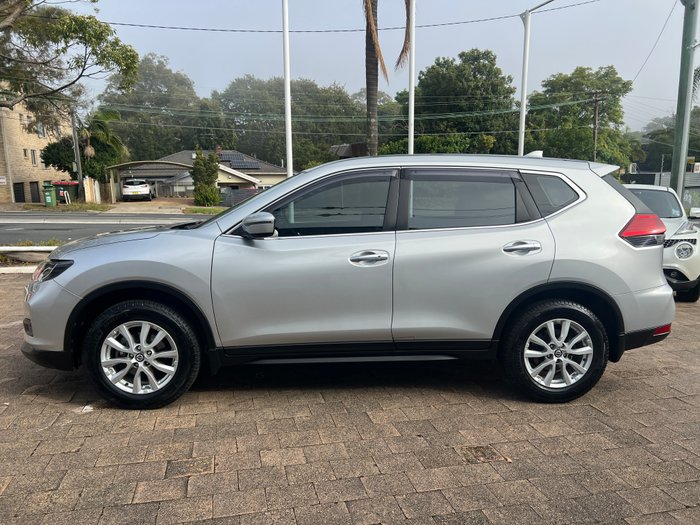 2018 Nissan X-TRAIL ST