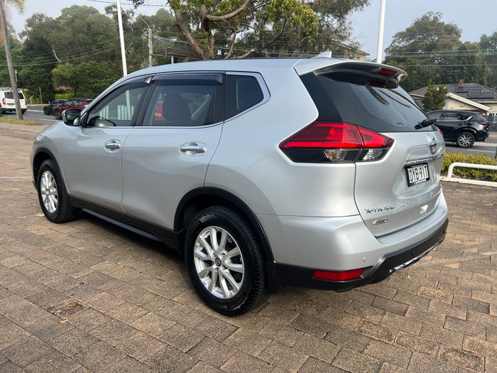 2018 Nissan X-TRAIL ST