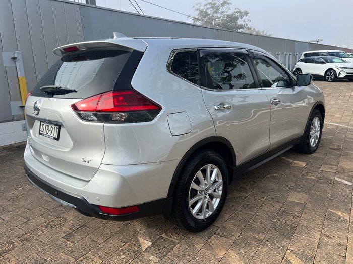 2018 Nissan X-TRAIL ST
