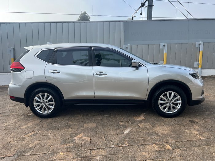 2018 Nissan X-TRAIL ST