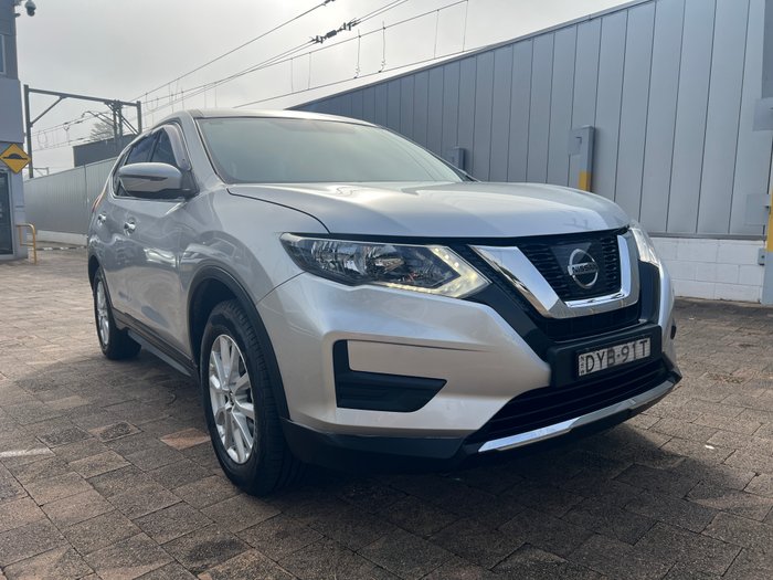 2018 Nissan X-TRAIL ST