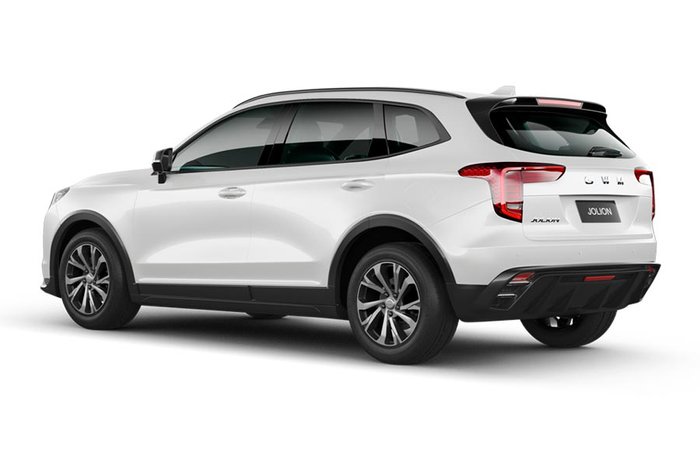 2026 Great Wall Haval Jolion