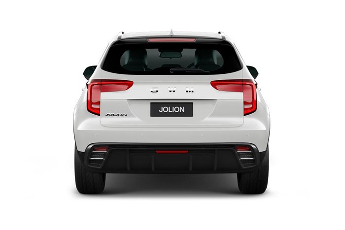 2026 Great Wall Haval Jolion