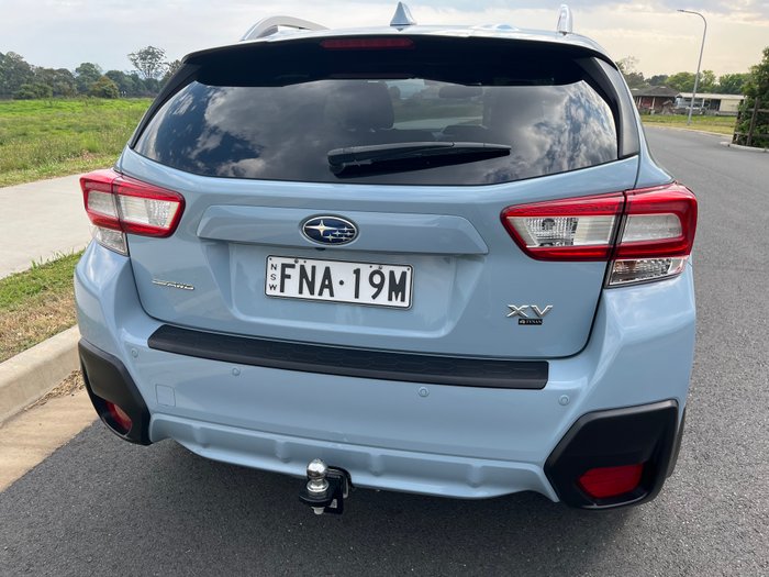 2019 SUBARU XV 2.0i-S