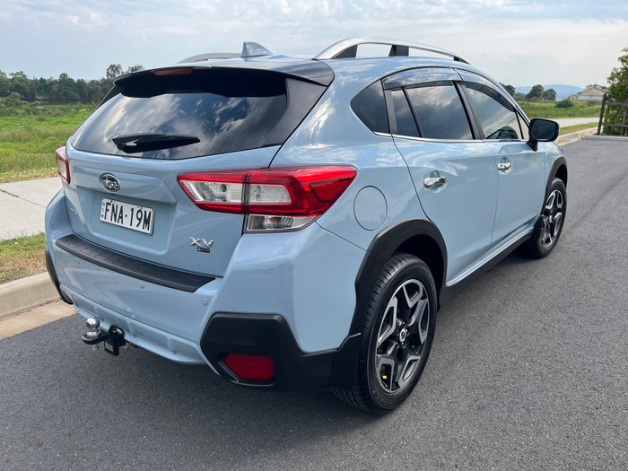 2019 SUBARU XV 2.0i-S