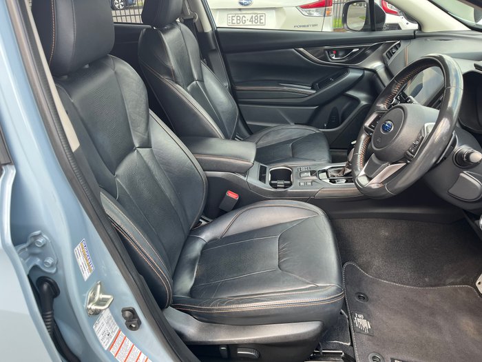 2019 SUBARU XV 2.0i-S